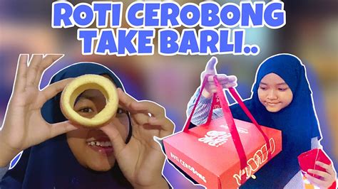 WEEKEND VLOG REVIEW ROTI VIRAL ROTI CEROBONG ROTINYA SUPER LEMBUT