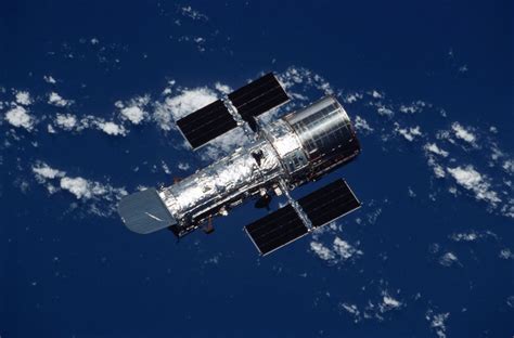 Hubble Telescope at 25: The Trials and Triumphs of a Space Icon | Space