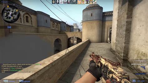 Ger Counter Strike Global Offensive Wettkampf 02 Player Of The