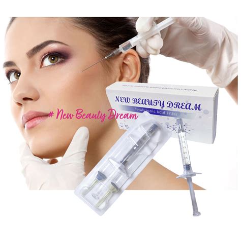 Crows Feet Filler Hyaluronic For Wrinkle Removal Fine Ml China