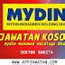 Jawatan Kosong Terkini Di Mydin Mohamed Holdings Bhd Januari