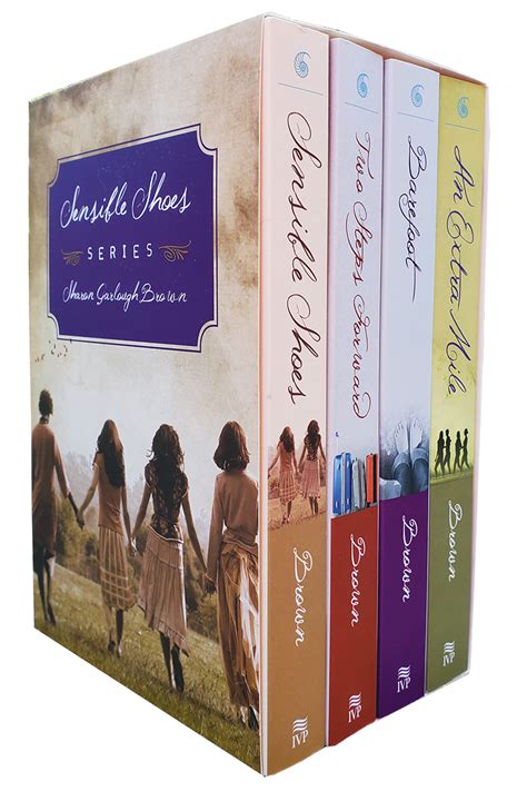 Sensible Shoes Series Boxed Set - InterVarsity Press