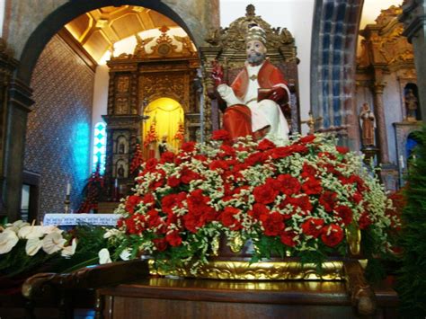 Festa de São Pedro na igreja da Ribeira Brava Jornal da Madeira