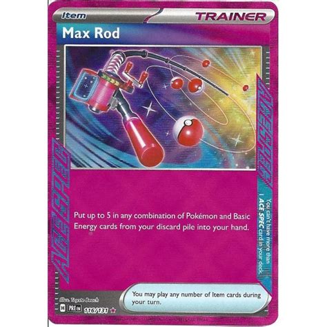 Ace Spec Rare Pokemon Trading Card Game