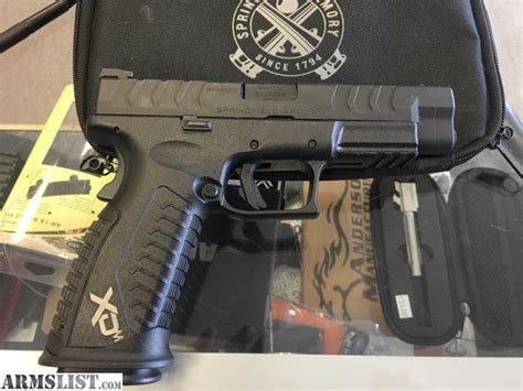 Armslist For Sale Springfield Xdm Elite