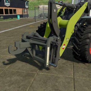 Bressel And Lade H Containerhook V Fs Mod Farming Simulator Mod