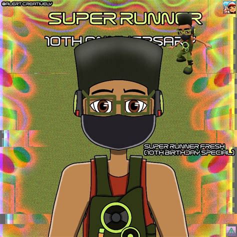 Subway Surfers - Super Runner Fresh (10th Birthday Special) Full ...