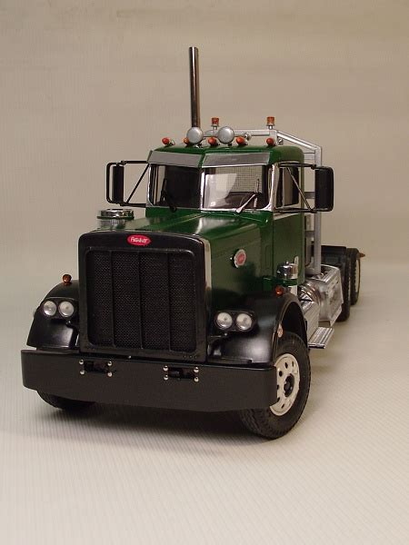 Peterbilt Pinocchio Custom Version