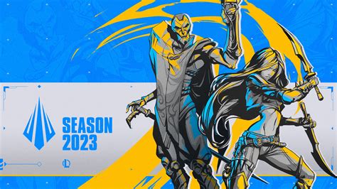 League of Legends Ranked Season 2023 Official Dates