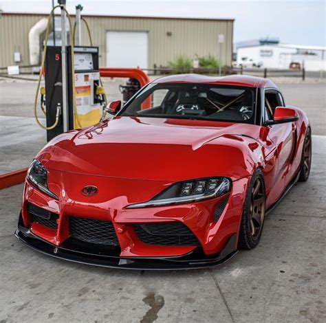 major toyota supra announcement happening  week artofit