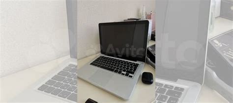 Apple MacBook Pro 13 купить в Сочи | Электроника | Авито