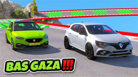 Spor Hatchback Arabalar Hızlandırıcılı Parkurda GTA 5 YouTube