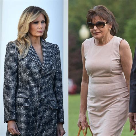 Melania Trump Delivers Eulogy At Beloved Mother Amalija Knavs Funeral