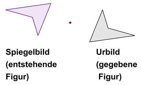 Spiegelung Lernen Mit Serlo