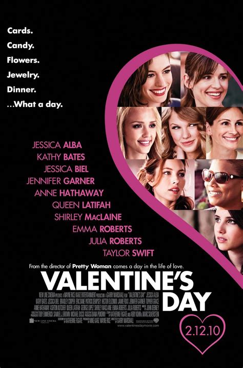 Valentine's Day Movie Poster 3 - Emma Roberts Photo (15281320) - Fanpop