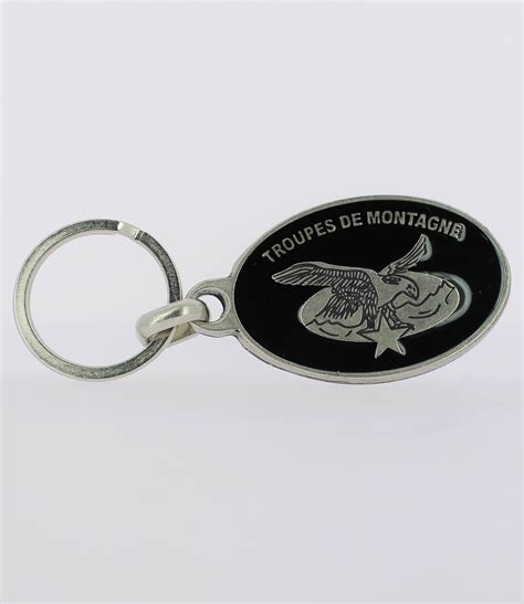 Porte Cl S Troupes De Montagne Army Design