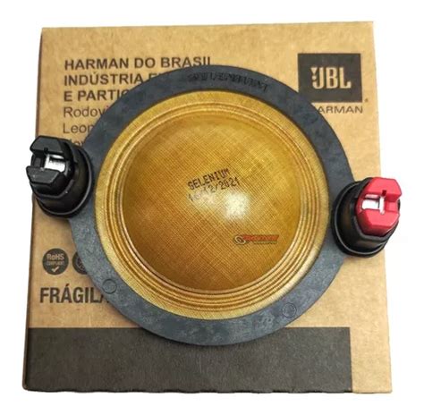 Reparo Original Jbl Selenium Driver D Trio Fen Lico Parcelamento