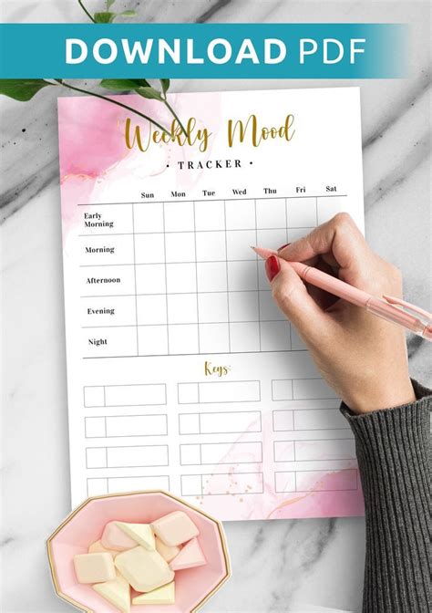 In this Weekly Schedule Template, you can enjoy the layout that will help you schedule your ...