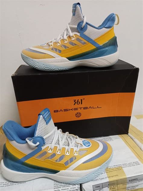 361 Aaron Gordon Denver Nuggets Carmelo Anthony Basketball Shoes Men