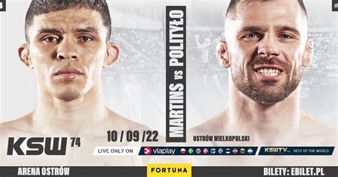 Martins Vs Polity O Wzbogaca Kart Walk Gali Ksw Inthecage Pl