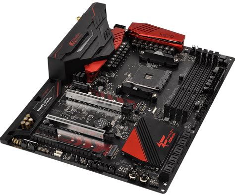 Asrock Fatal Ty X Professional Gaming Motherboard Specifications