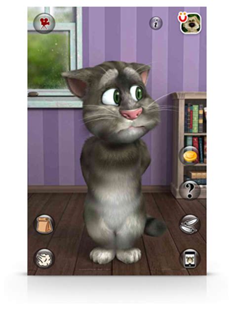 Download Talking Tom Cat, Talking Tom Cat 2 Download