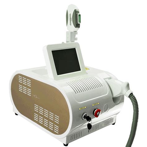 Portable Opt Shr Intense Pulse Light Ipl Hair Removal Beauty Machine