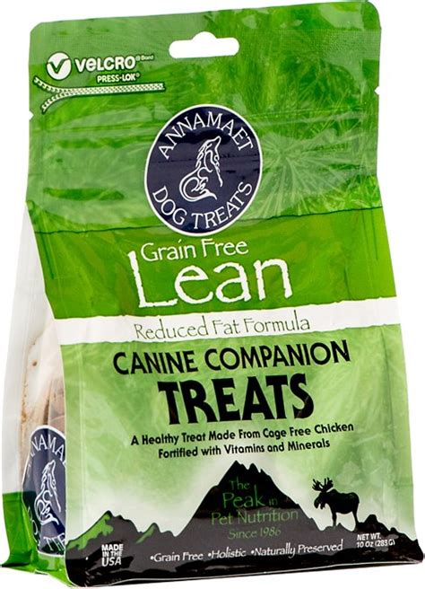 The Best Low Fat Dog Treats For 2020 The Dog People