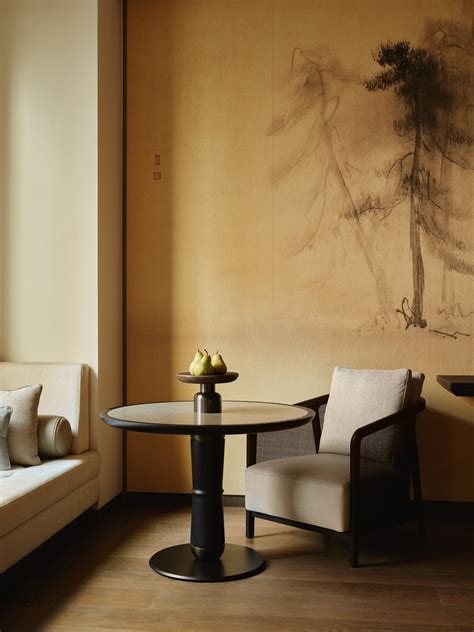 Hospitality Hotel and Resort Interior Photography – Aman New York