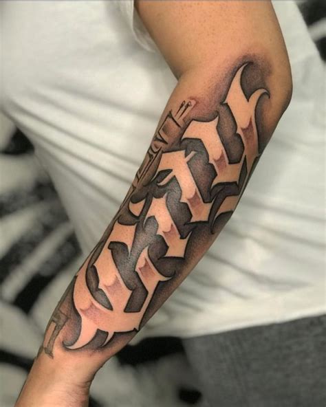 Broken Script Gang Italia On Instagram Artist Malafama Ink