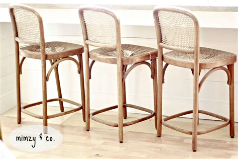 Cane Bar Stools | Foter