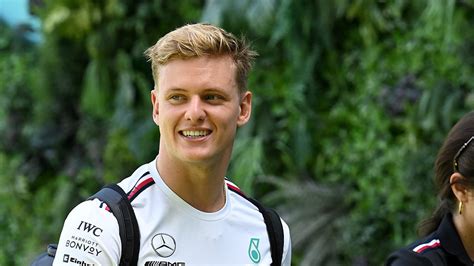 Mick Schumacher fährt für Alpine WEC Test am Dienstag