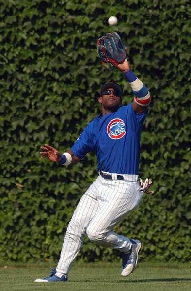 Sammy Sosa | Cubs players, Chicago cubs history, Cubs