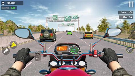 Traffic Bike Racing: Bike Game for Android - Download