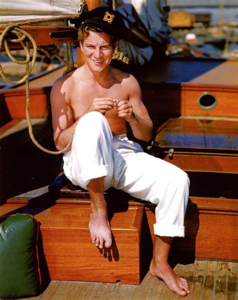 Robert Preston Shirtless 8x10 Photo X8310 4651687241