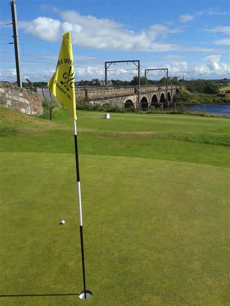 Irvine Golf Club in Irvine, North Ayrshire, Scotland | Golf Advisor