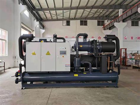 The Withair Chiller Addresses Four Primary Requirementsefficiency