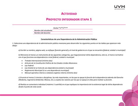 PI Etapa 1 Administrar el Archivo General de la Nación vigilar el