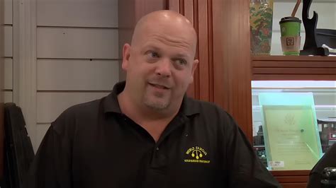 Why Pawn Stars Rick Harrison Turned Down A Bottle Of 1921 Dom Pérignon