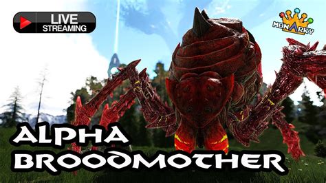 Fjordur Alpha Broodmother Monarky Live Youtube