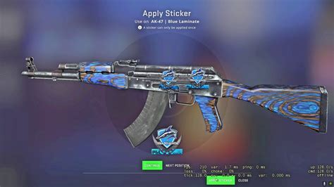 AK BLUE LAMINATE 4X VEGA SQUADRON CRAFT YouTube