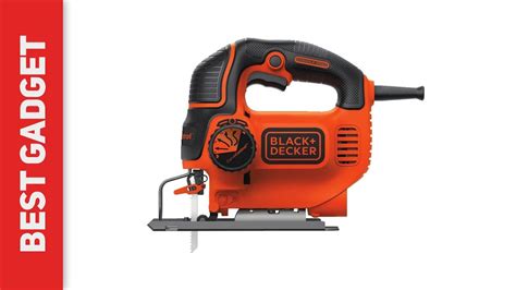 Black Decker Bdejs C Best Jigsaws Review Youtube