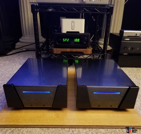 Wyred 4 Sound SX 1000R Mono Block Amplifiers 2 250 00 Delivered