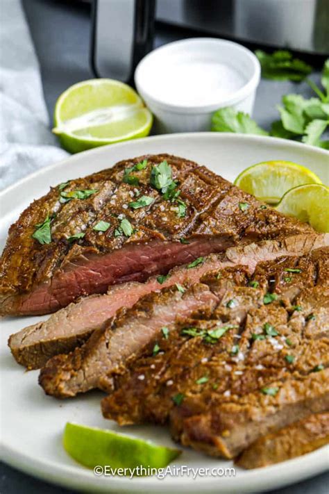 Air Fryer Flank Steak Everything Air Fryer And More