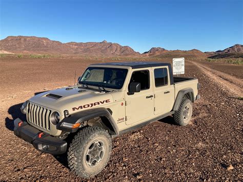 Gobi Gladiator Jt Club Page 67 Jeep Gladiator Jt News Forum