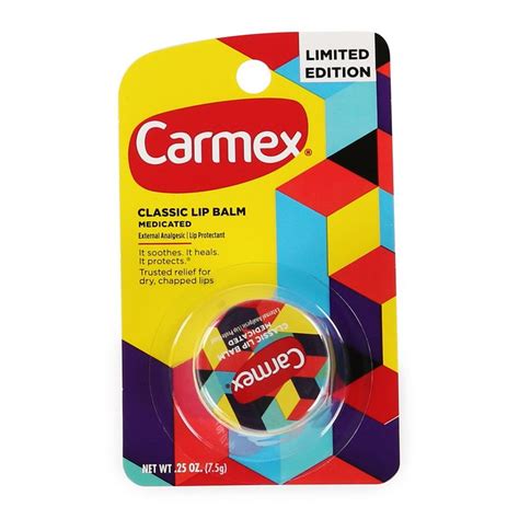 Grab Ur Carmex® Lip Balm And Keep Lips Soft Smooth And Never Chapped This