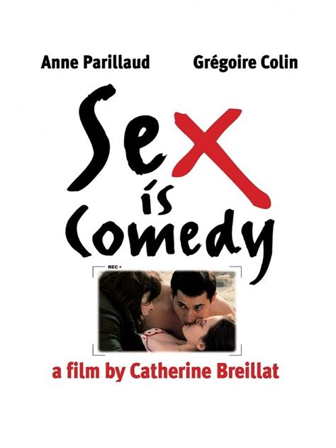 Sex Is Comedy Dvd Blu Ray K Uhd Leihen Videobuster