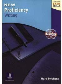 Longman Exam Skills New Proficiency Writing Amazon Co Uk Stephens