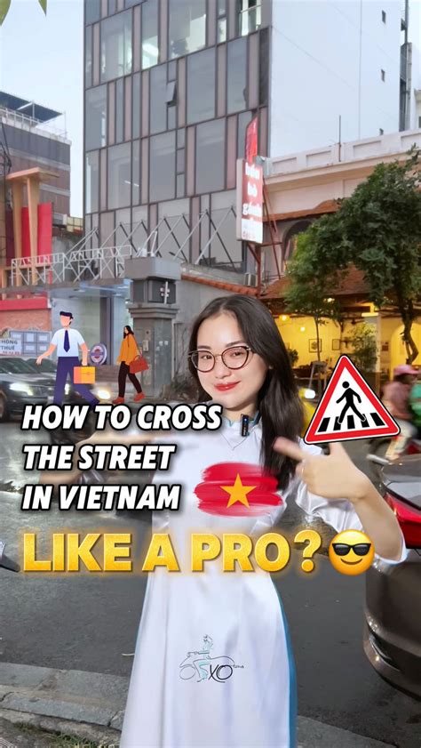 Vietnamese Road Crossing Etiquette For Travelers