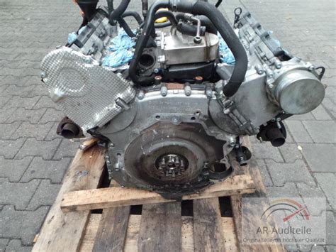 Audi A4 B7 Motor Engine 3 0 TDI BKN 150 KW 204 PS 147tkm EBay